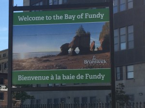 St John Bay of Fundy