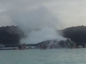 blue lagoon