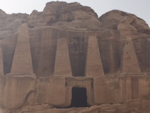 The Obelisk Tomb