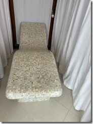 tile bed